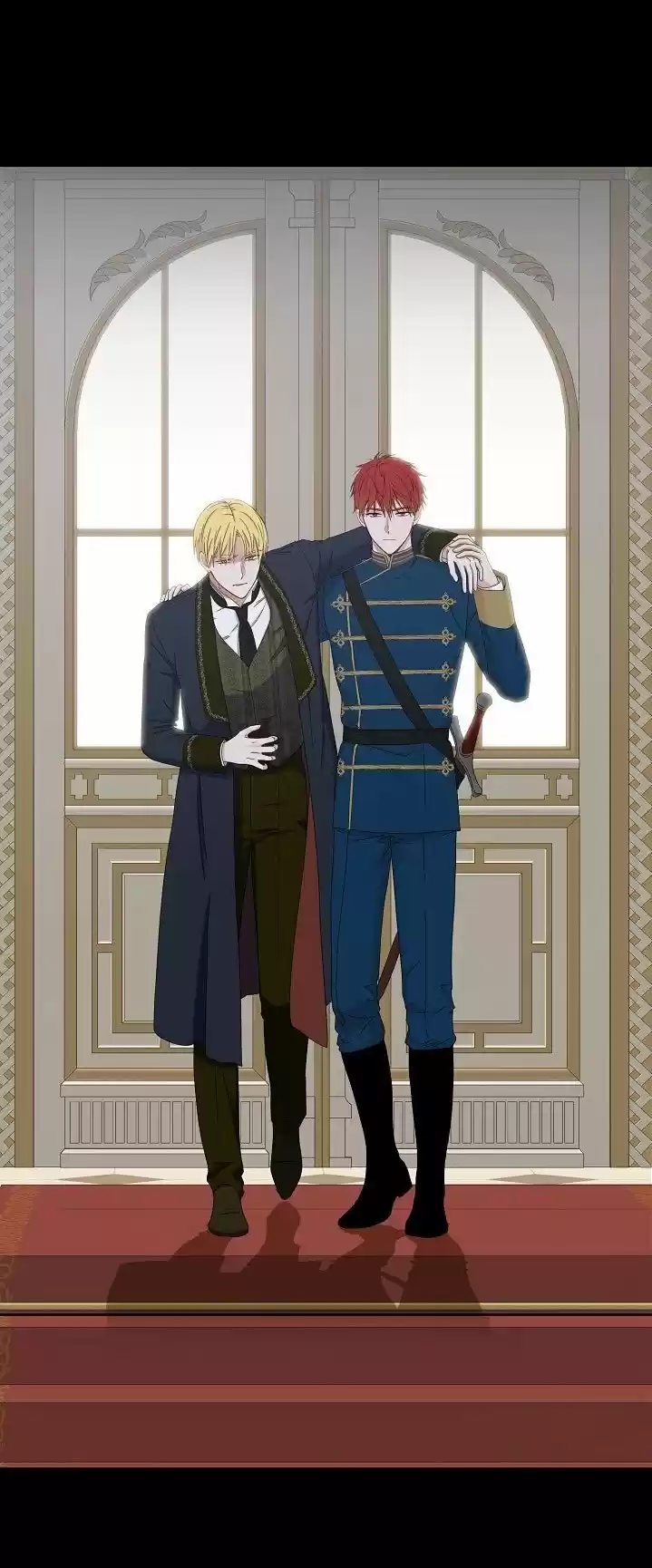Parece que me encuentro en el mundo de un juego de harem inverso (2020) - Capítulo 49 - Página 68 - LectorTMOo