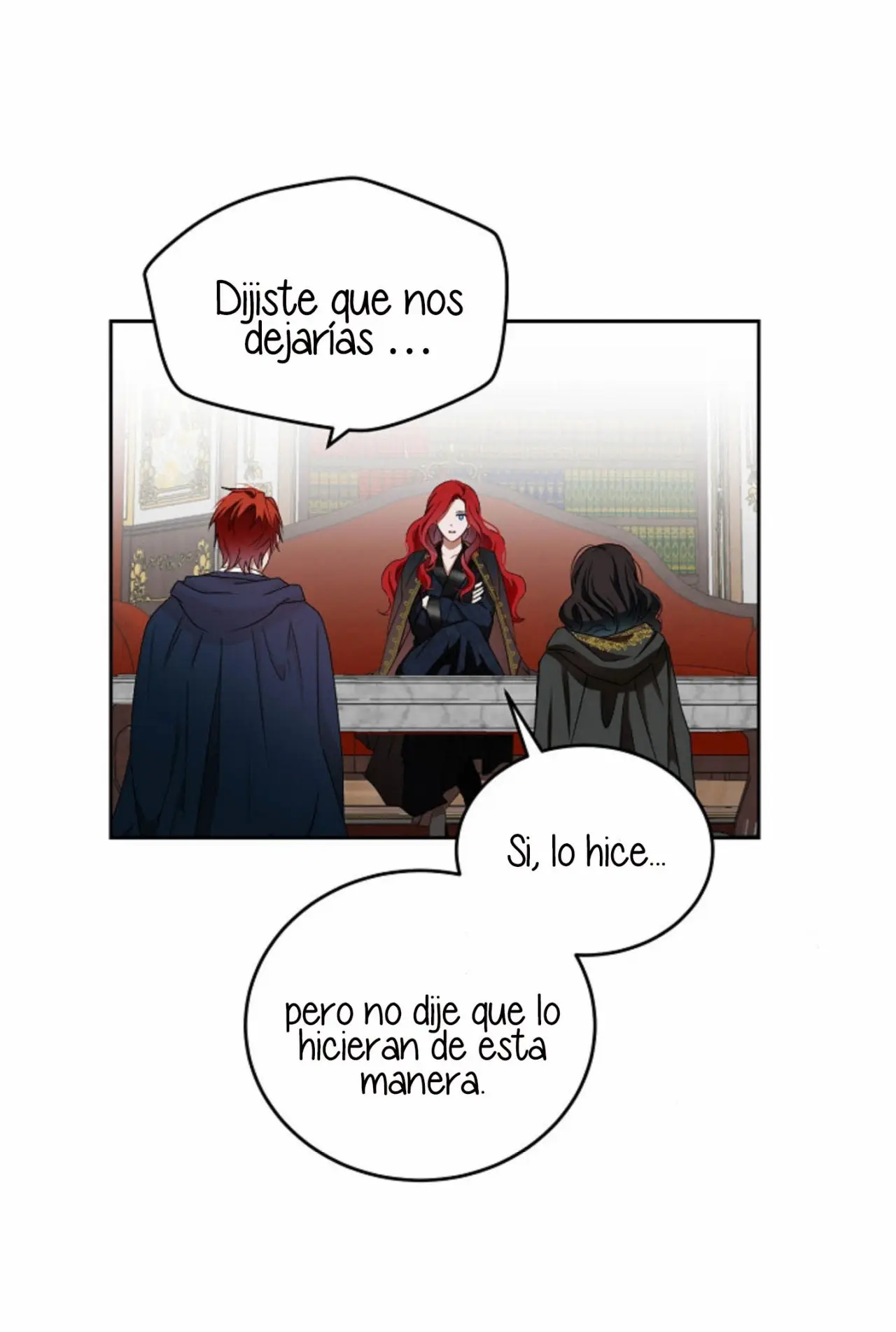 Parece que me encuentro en el mundo de un juego de harem inverso (2020) - Capítulo 5 - Página 5 - LectorTMOo