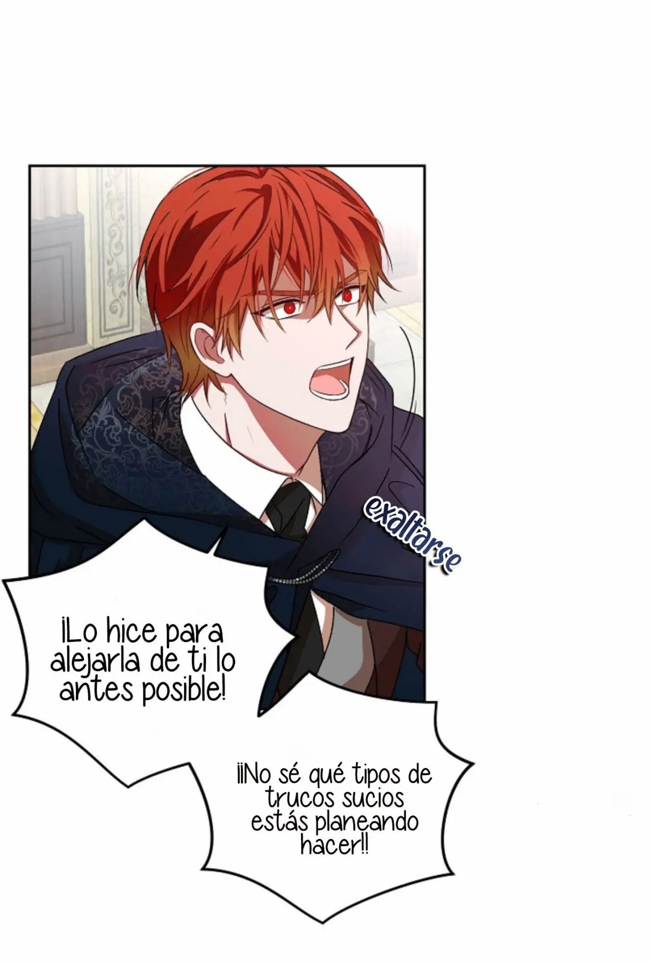 Parece que me encuentro en el mundo de un juego de harem inverso (2020) - Capítulo 5 - Página 6 - LectorTMOo