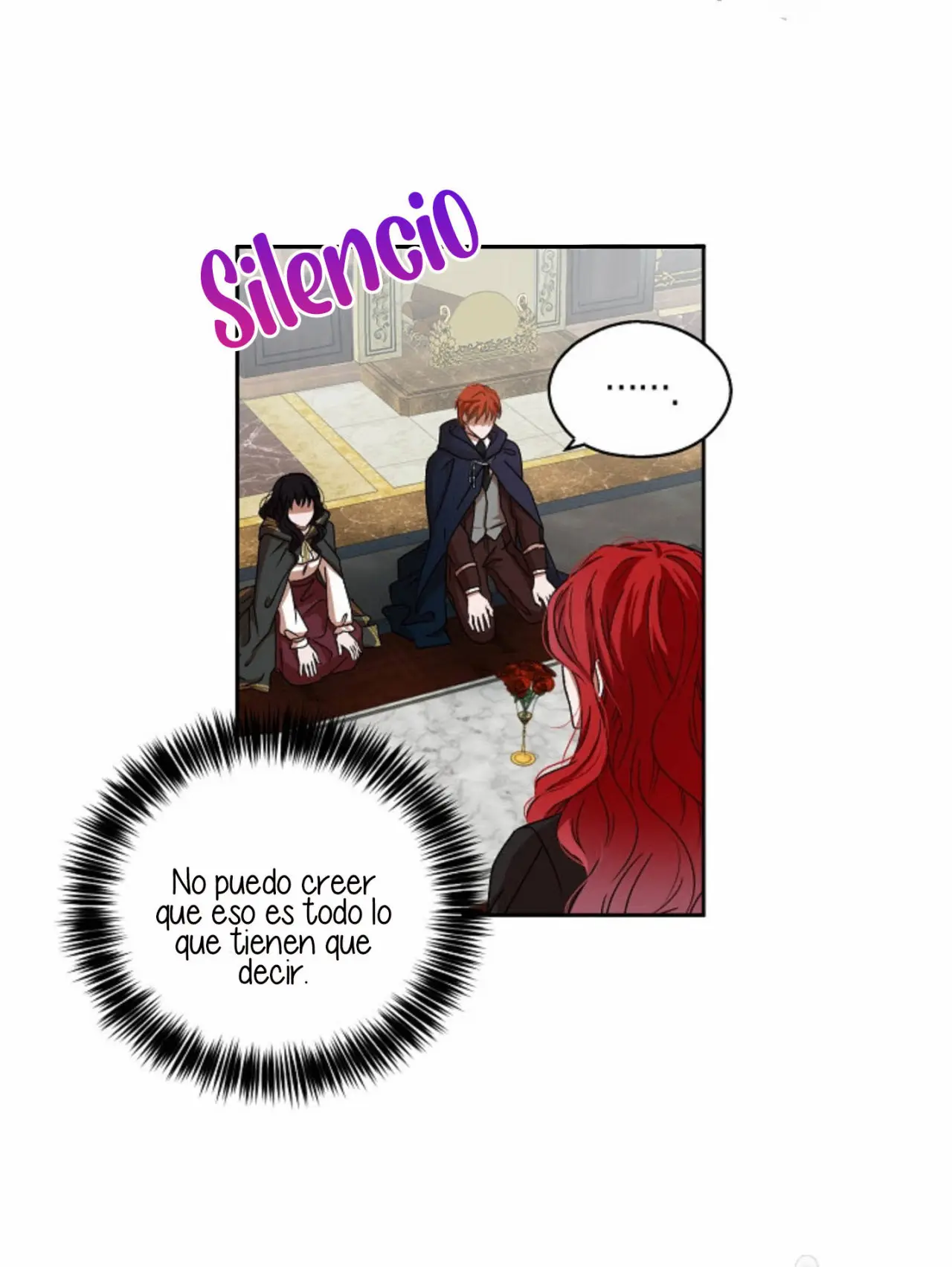 Parece que me encuentro en el mundo de un juego de harem inverso (2020) - Capítulo 5 - Página 8 - LectorTMOo