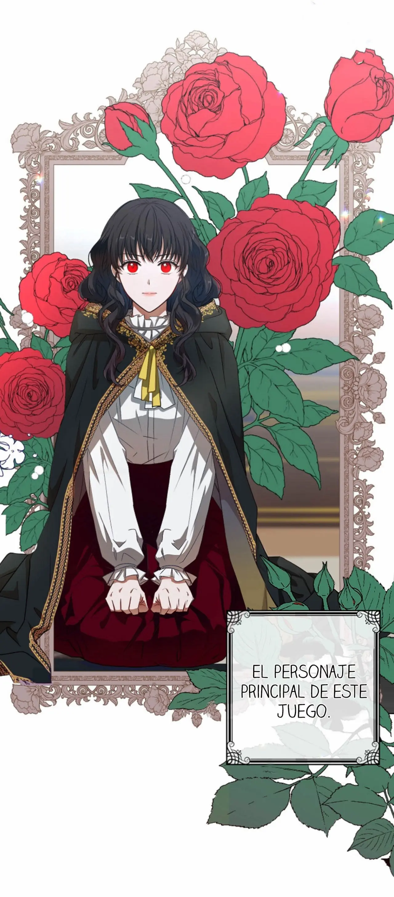 Parece que me encuentro en el mundo de un juego de harem inverso (2020) - Capítulo 5 - Página 11 - LectorTMOo