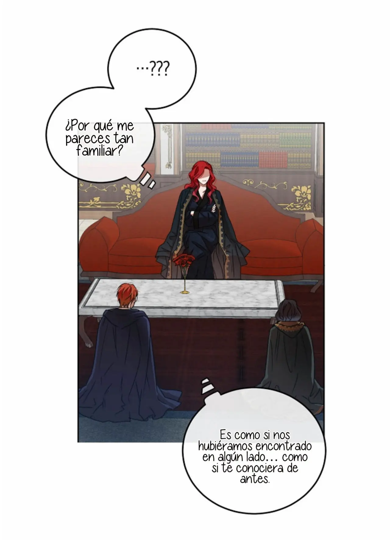 Parece que me encuentro en el mundo de un juego de harem inverso (2020) - Capítulo 5 - Página 16 - LectorTMOo