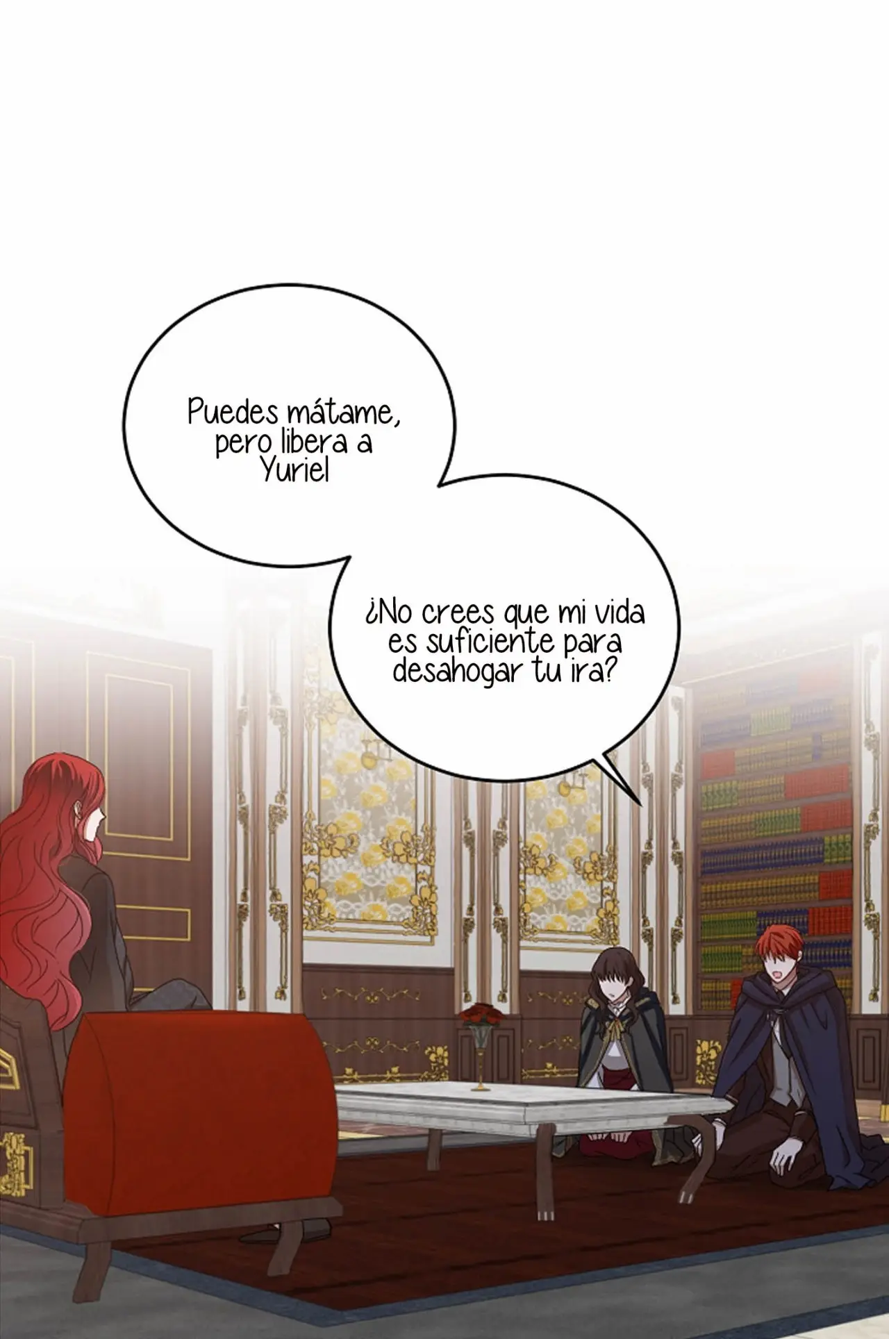 Parece que me encuentro en el mundo de un juego de harem inverso (2020) - Capítulo 5 - Página 17 - LectorTMOo