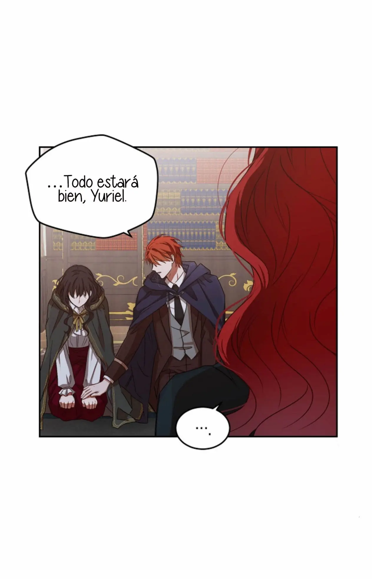 Parece que me encuentro en el mundo de un juego de harem inverso (2020) - Capítulo 5 - Página 21 - LectorTMOo