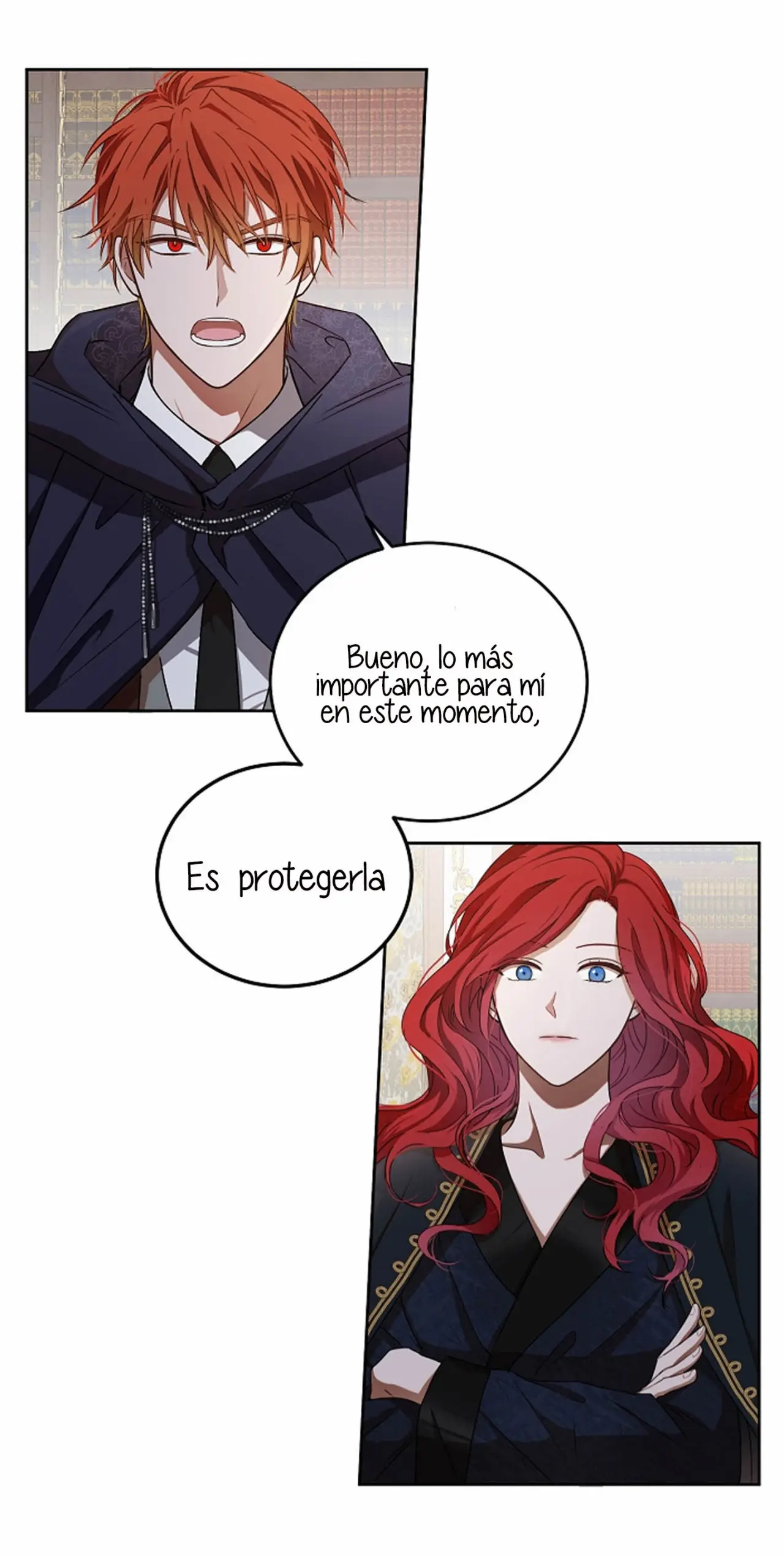 Parece que me encuentro en el mundo de un juego de harem inverso (2020) - Capítulo 5 - Página 22 - LectorTMOo