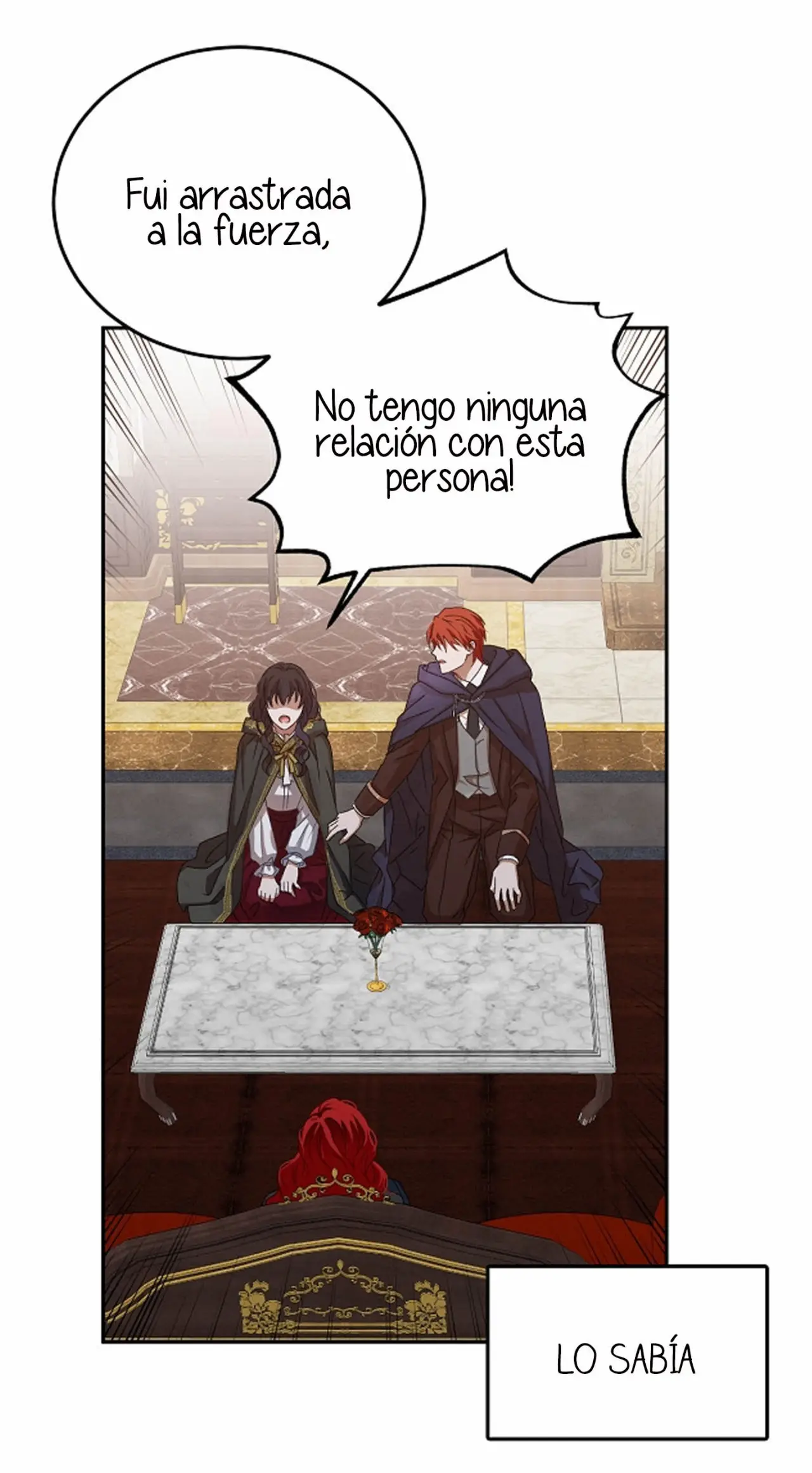 Parece que me encuentro en el mundo de un juego de harem inverso (2020) - Capítulo 5 - Página 25 - LectorTMOo