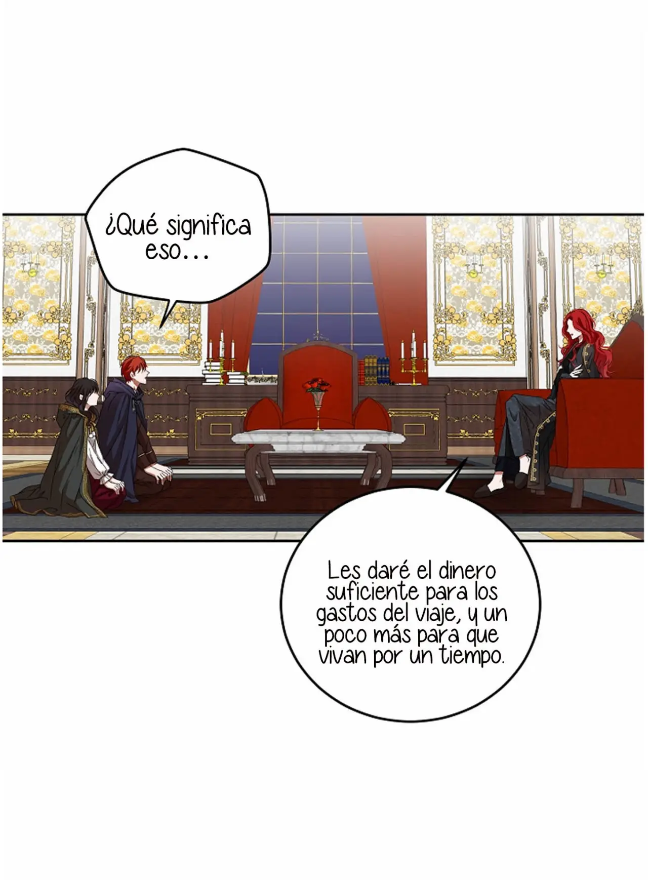 Parece que me encuentro en el mundo de un juego de harem inverso (2020) - Capítulo 5 - Página 27 - LectorTMOo