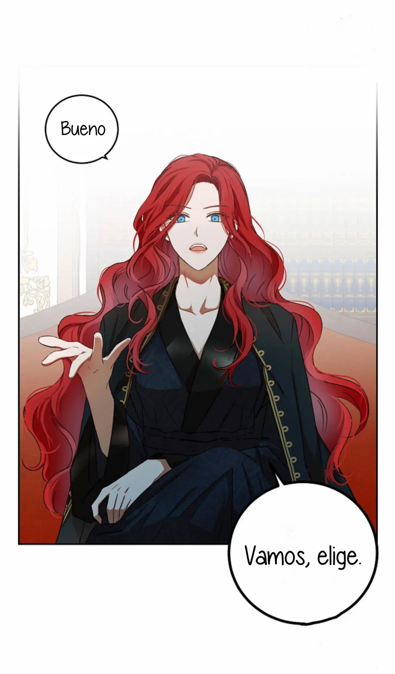 Parece que me encuentro en el mundo de un juego de harem inverso (2020) - Capítulo 5 - Página 32 - LectorTMOo