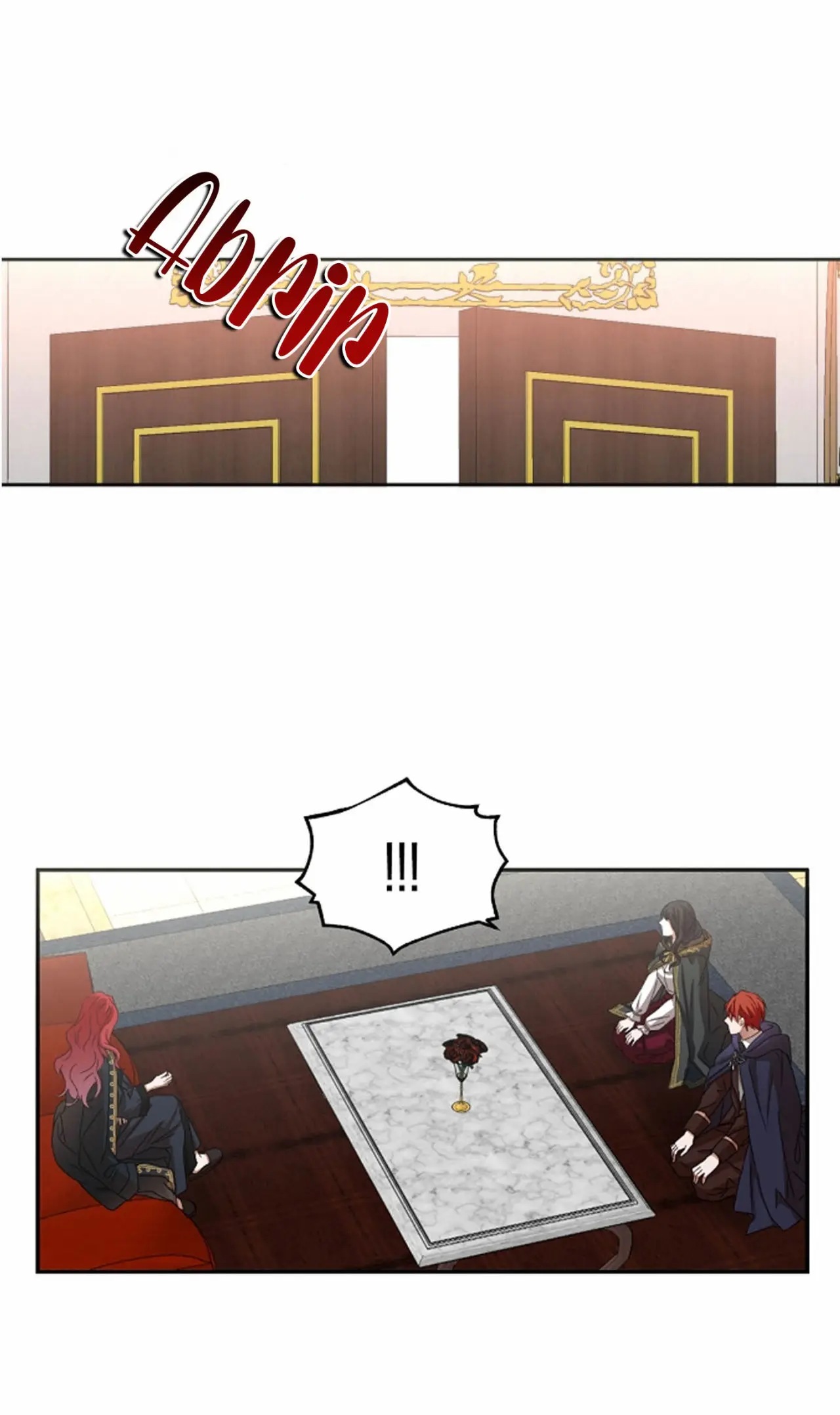 Parece que me encuentro en el mundo de un juego de harem inverso (2020) - Capítulo 5 - Página 33 - LectorTMOo