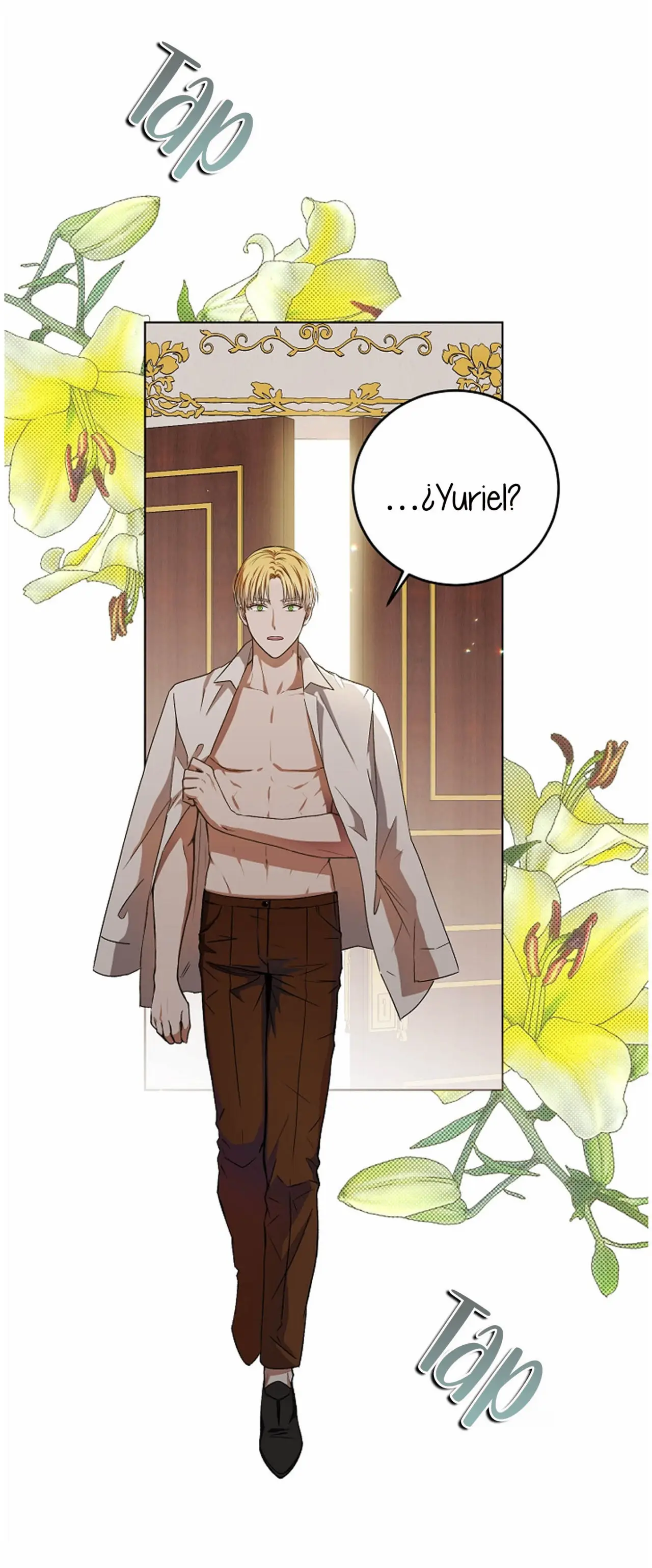 Parece que me encuentro en el mundo de un juego de harem inverso (2020) - Capítulo 5 - Página 34 - LectorTMOo
