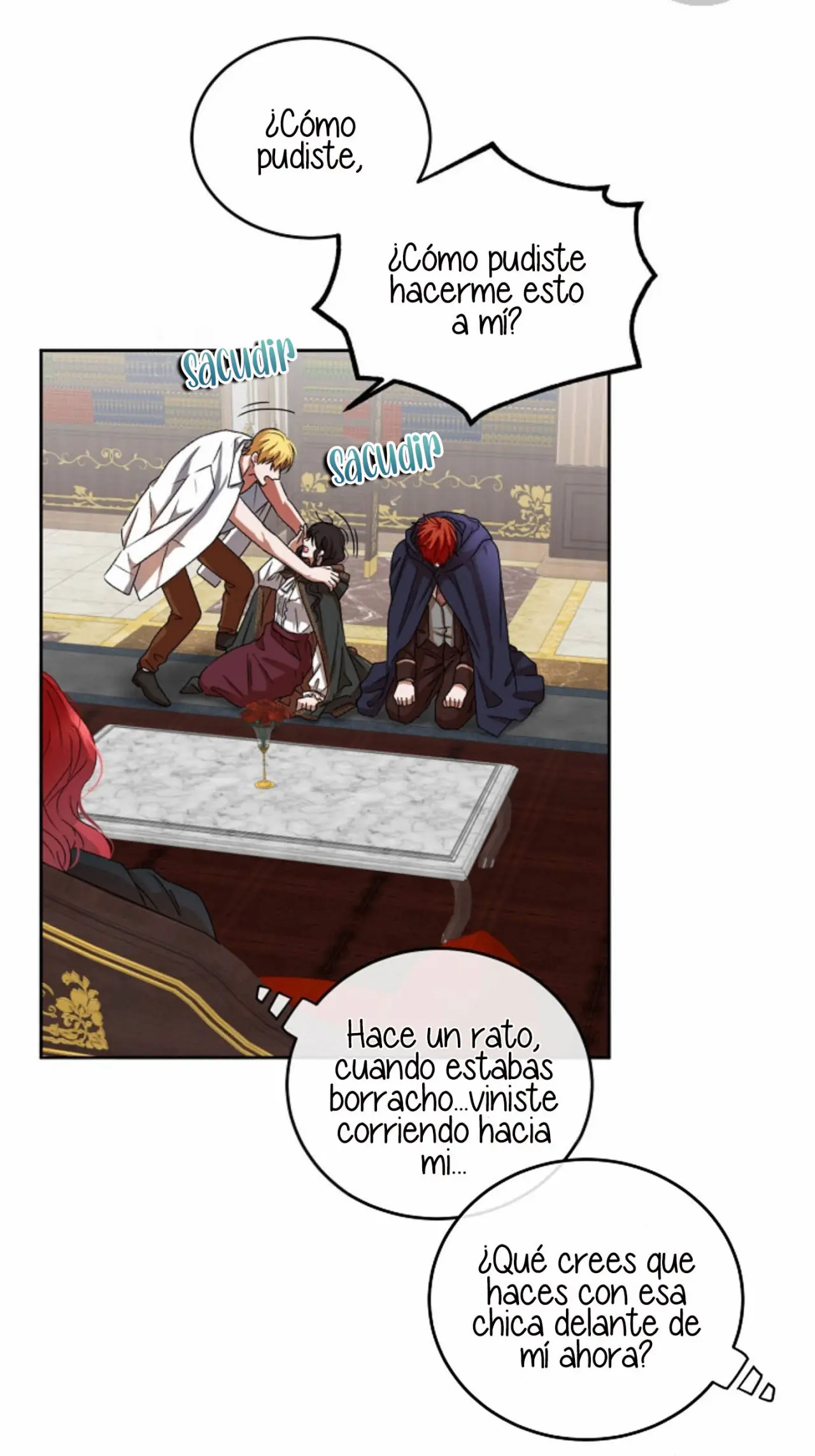 Parece que me encuentro en el mundo de un juego de harem inverso (2020) - Capítulo 5 - Página 39 - LectorTMOo