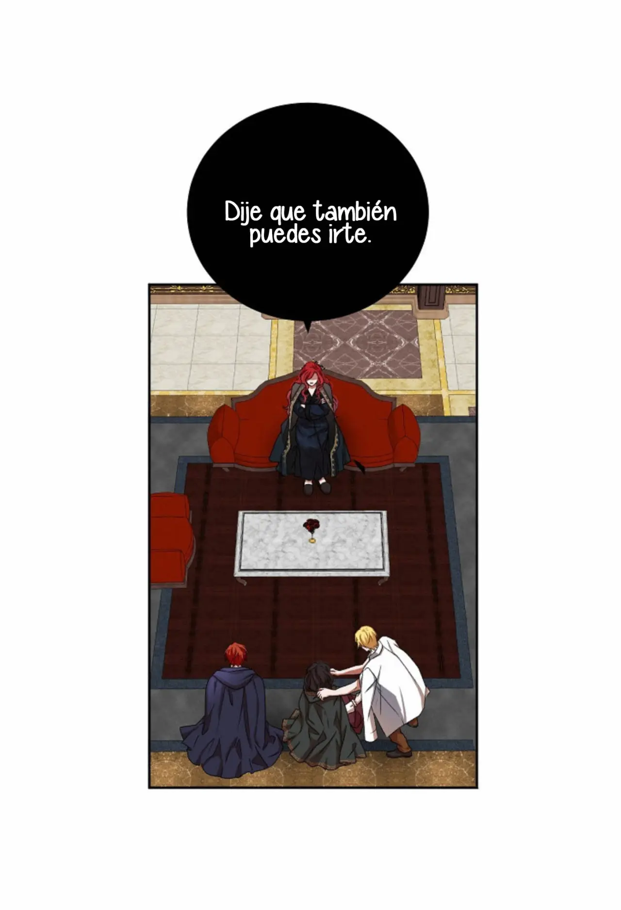 Parece que me encuentro en el mundo de un juego de harem inverso (2020) - Capítulo 5 - Página 42 - LectorTMOo