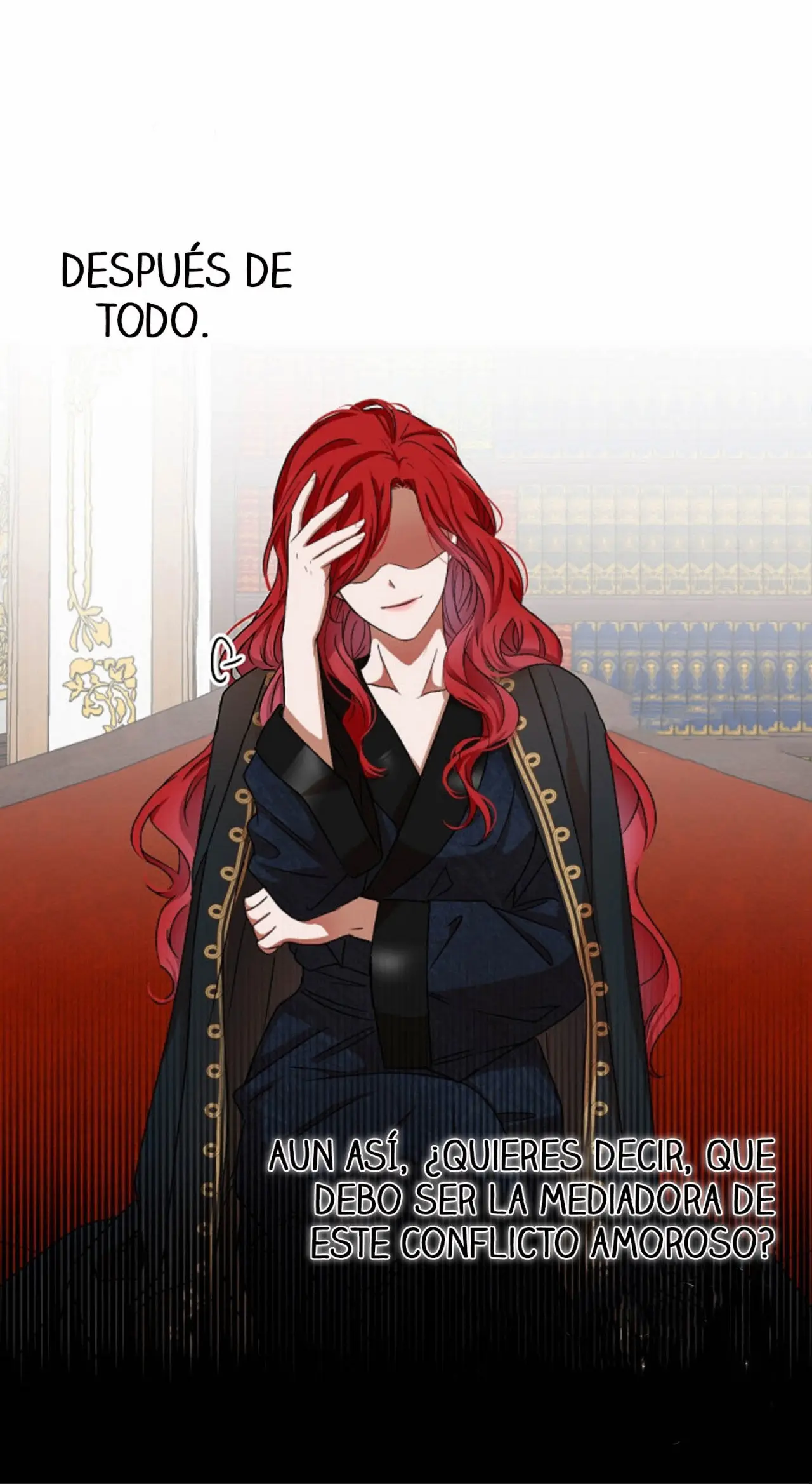 Parece que me encuentro en el mundo de un juego de harem inverso (2020) - Capítulo 5 - Página 43 - LectorTMOo