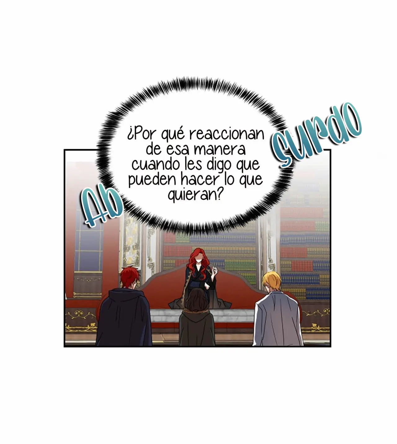 Parece que me encuentro en el mundo de un juego de harem inverso (2020) - Capítulo 5 - Página 46 - LectorTMOo
