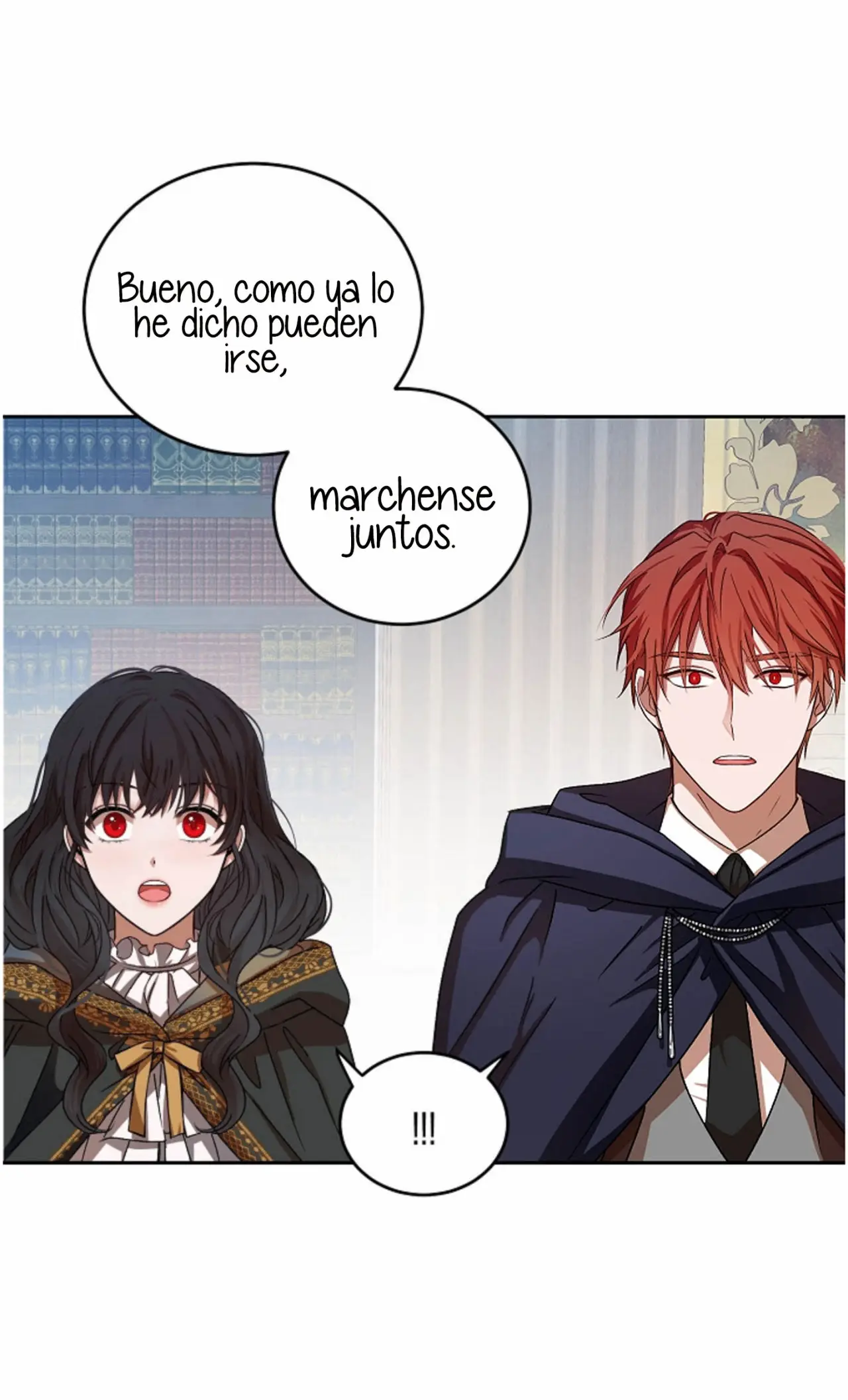 Parece que me encuentro en el mundo de un juego de harem inverso (2020) - Capítulo 5 - Página 47 - LectorTMOo