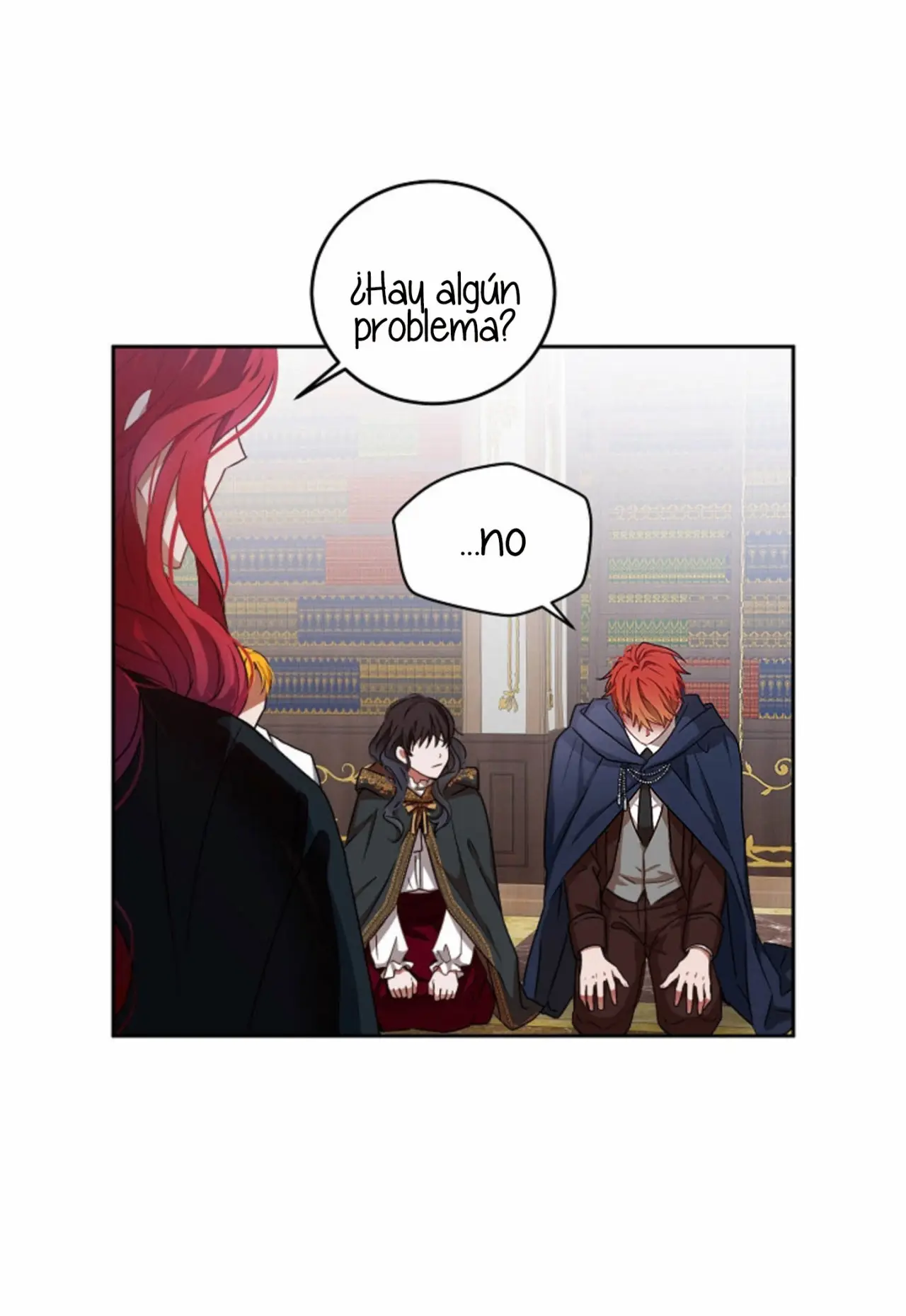 Parece que me encuentro en el mundo de un juego de harem inverso (2020) - Capítulo 5 - Página 48 - LectorTMOo