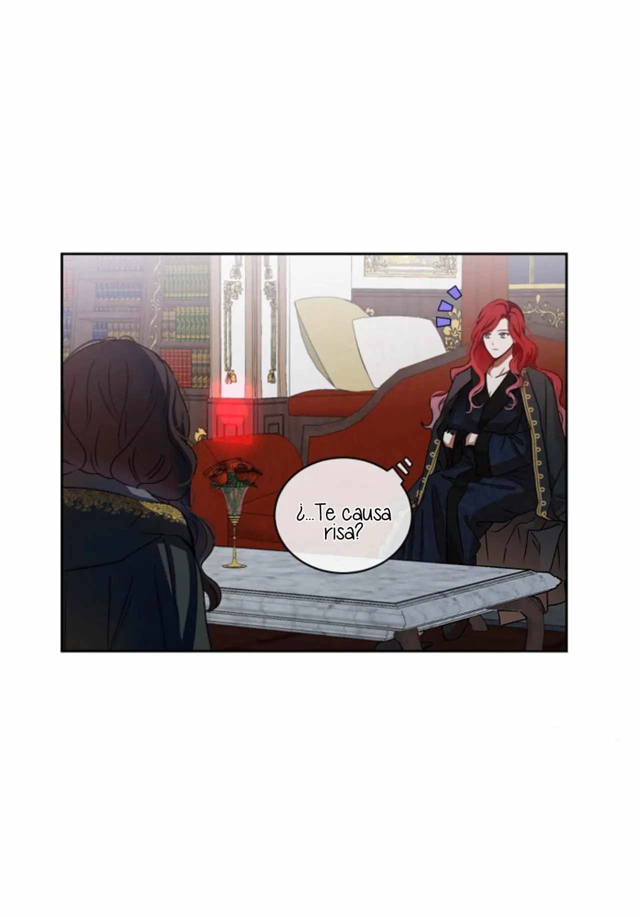Parece que me encuentro en el mundo de un juego de harem inverso (2020) - Capítulo 5 - Página 53 - LectorTMOo