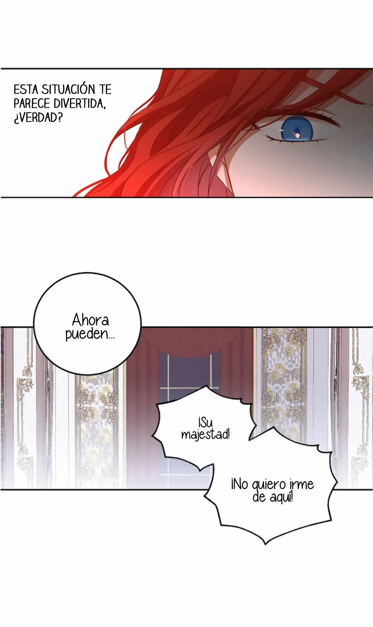 Parece que me encuentro en el mundo de un juego de harem inverso (2020) - Capítulo 5 - Página 54 - LectorTMOo