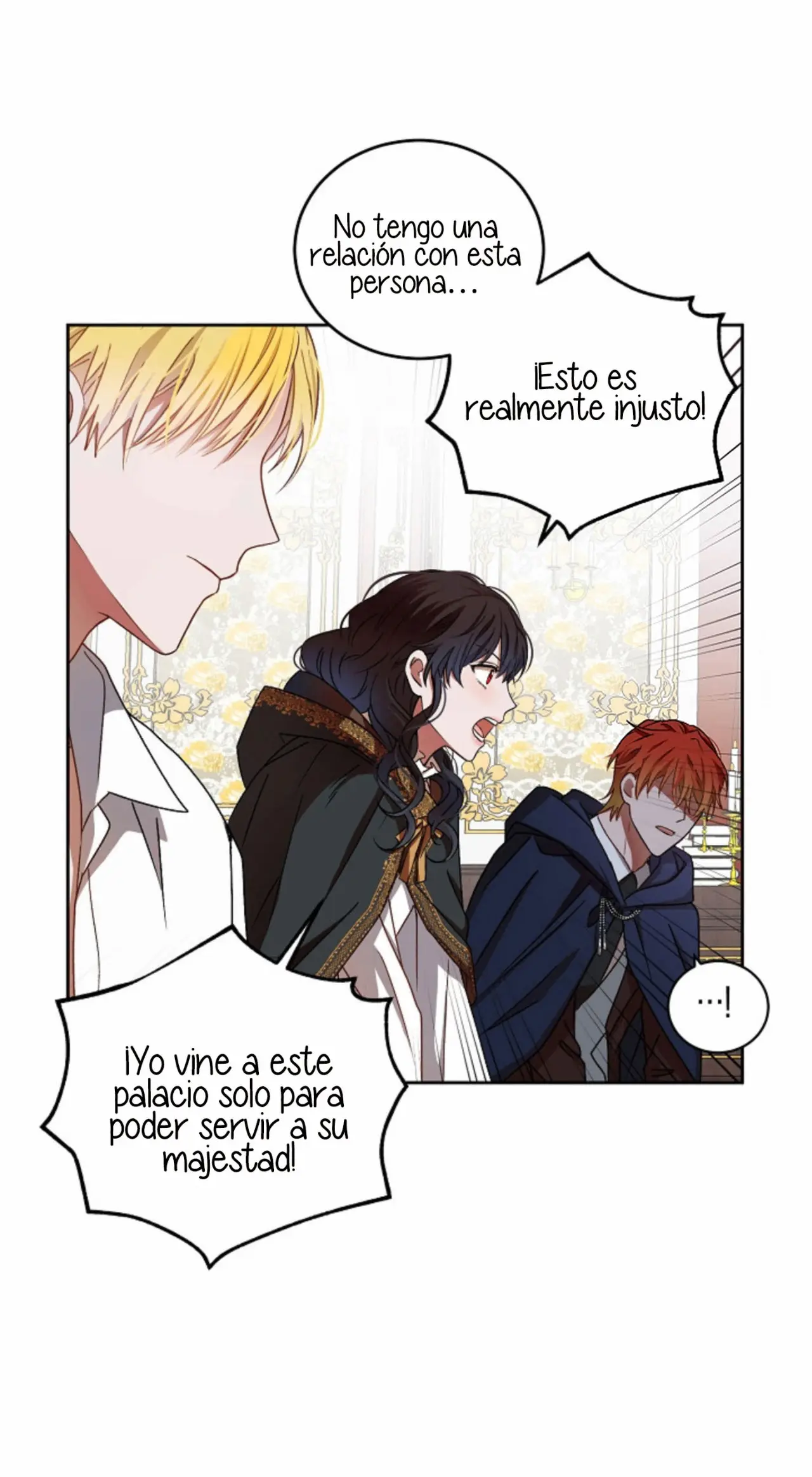 Parece que me encuentro en el mundo de un juego de harem inverso (2020) - Capítulo 5 - Página 55 - LectorTMOo