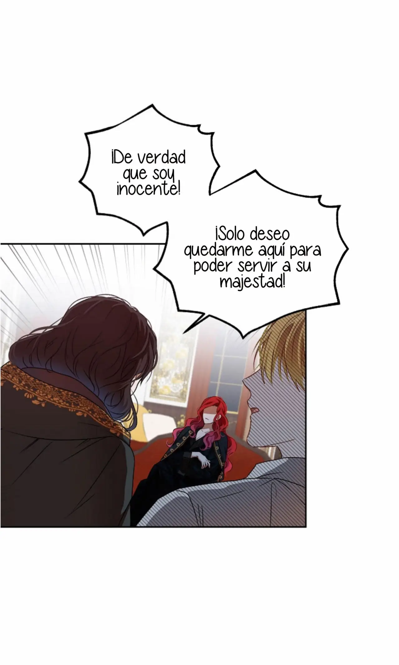 Parece que me encuentro en el mundo de un juego de harem inverso (2020) - Capítulo 5 - Página 56 - LectorTMOo