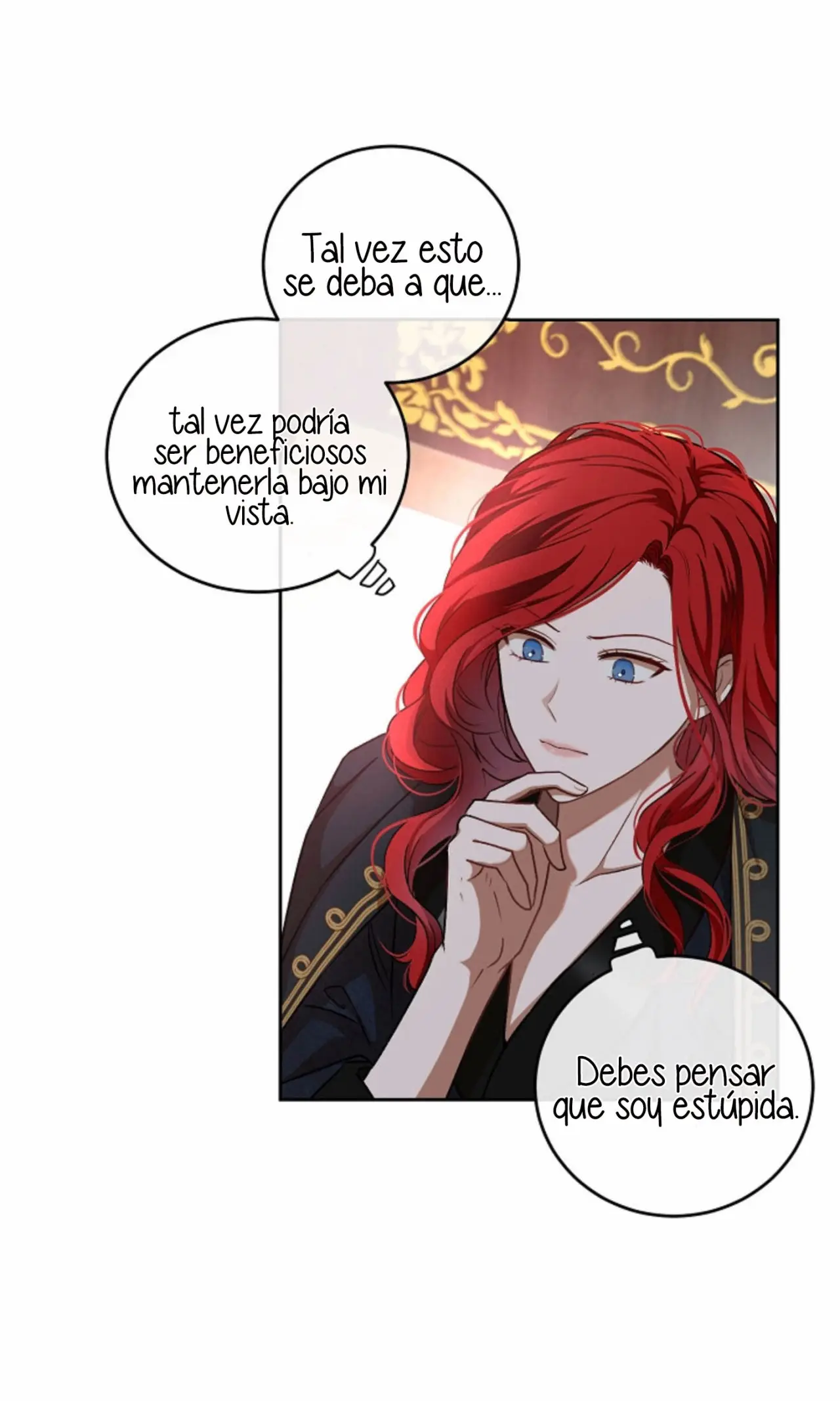 Parece que me encuentro en el mundo de un juego de harem inverso (2020) - Capítulo 5 - Página 57 - LectorTMOo