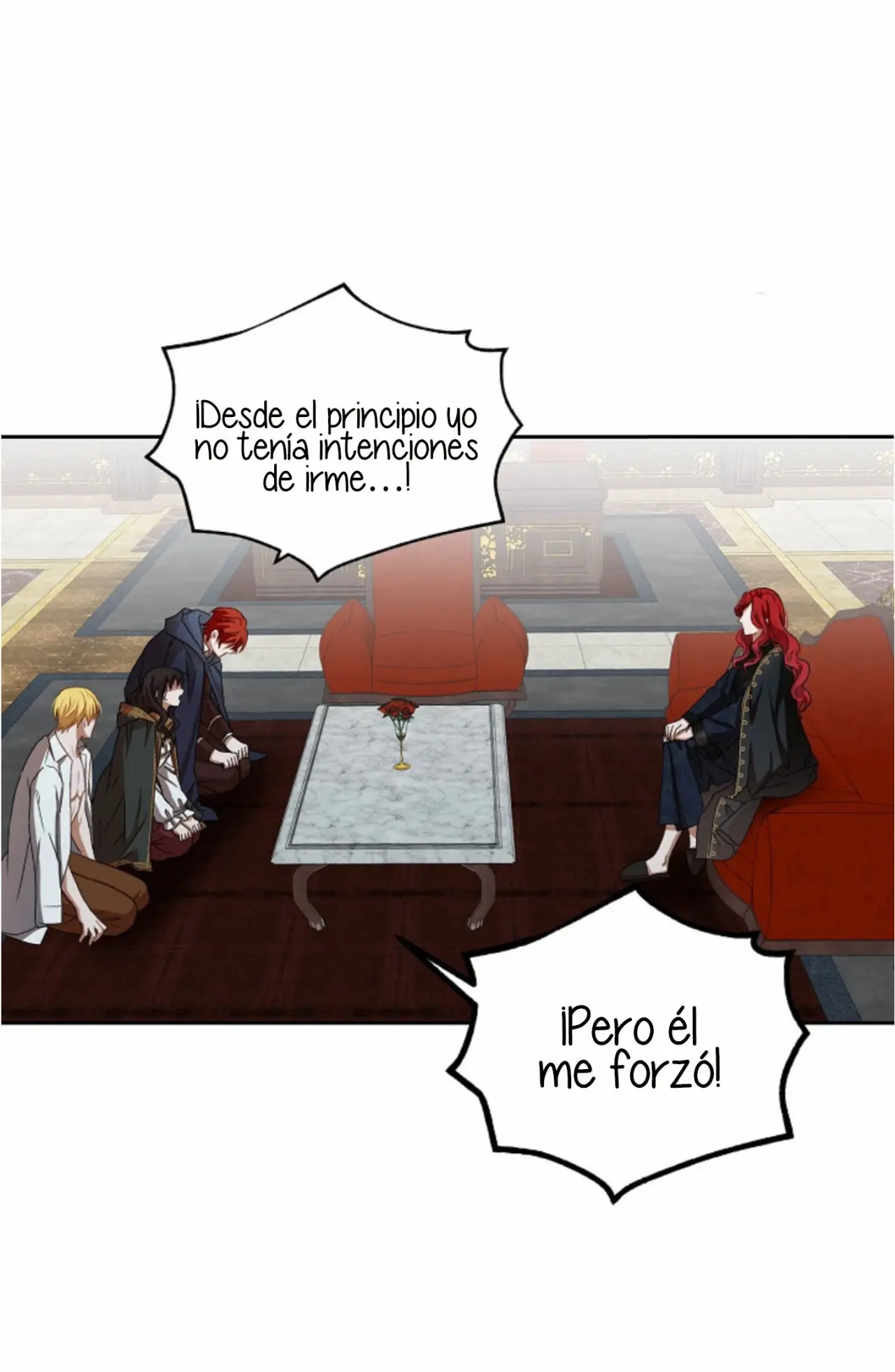 Parece que me encuentro en el mundo de un juego de harem inverso (2020) - Capítulo 5 - Página 58 - LectorTMOo