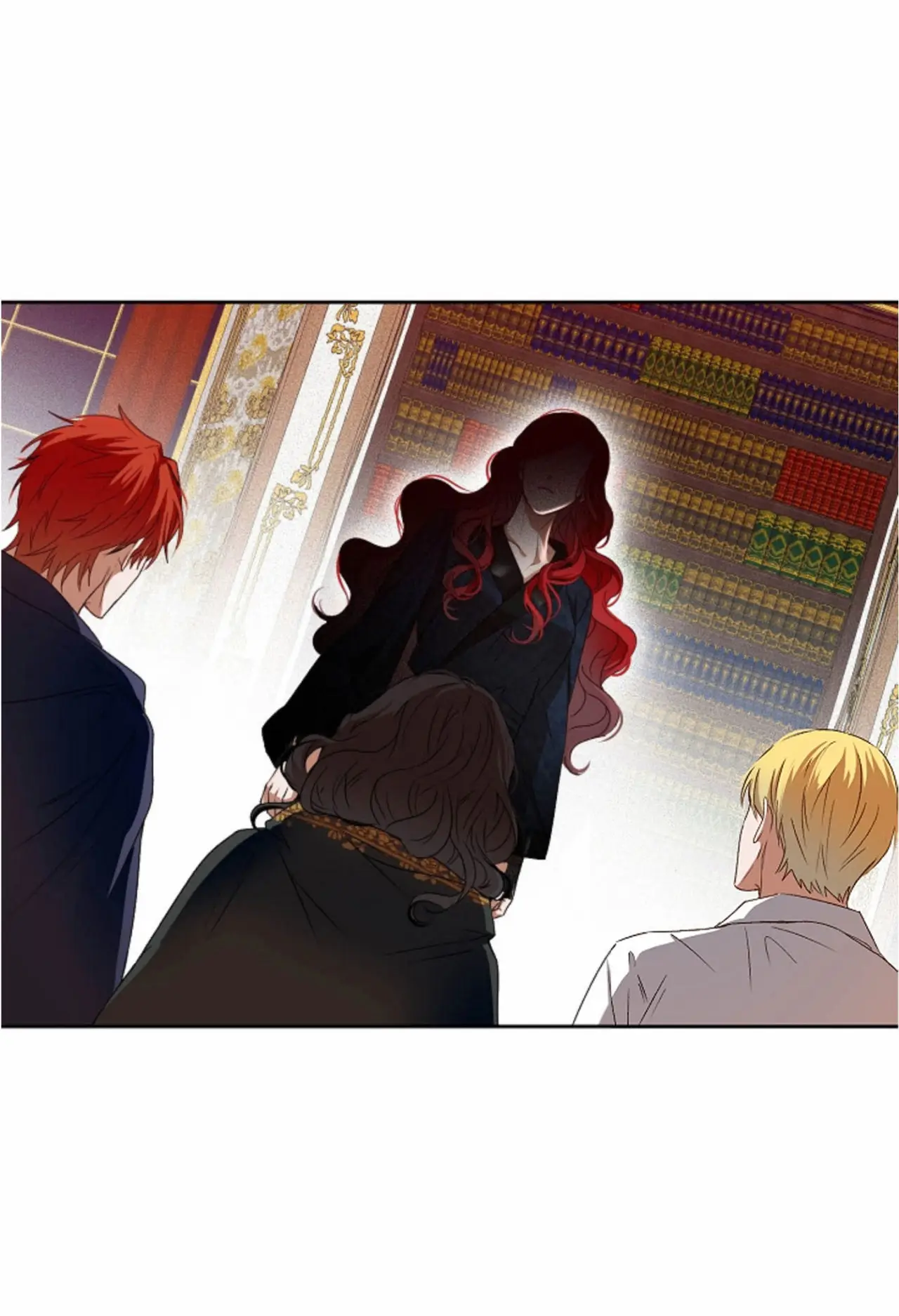 Parece que me encuentro en el mundo de un juego de harem inverso (2020) - Capítulo 5 - Página 65 - LectorTMOo