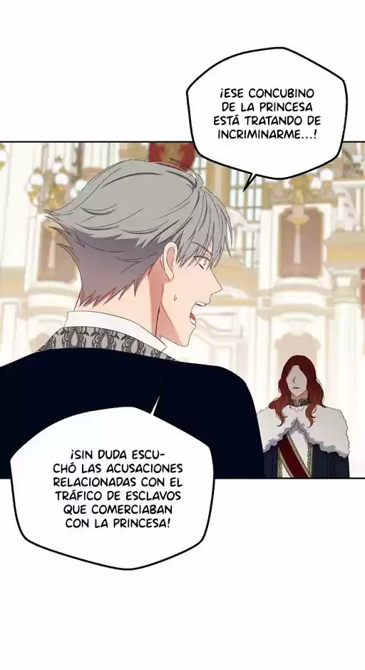 Parece que me encuentro en el mundo de un juego de harem inverso (2020) - Capítulo 50 - Página 6 - LectorTMOo