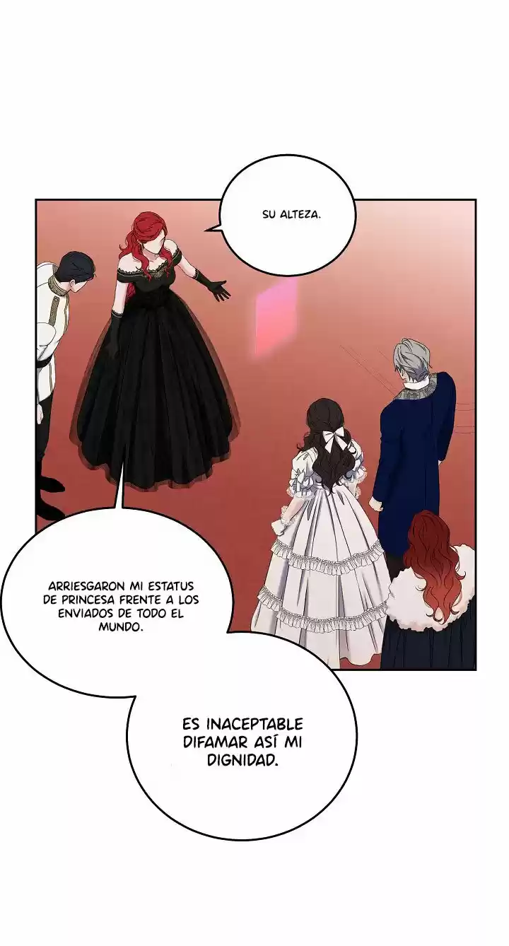 Parece que me encuentro en el mundo de un juego de harem inverso (2020) - Capítulo 50 - Página 26 - LectorTMOo