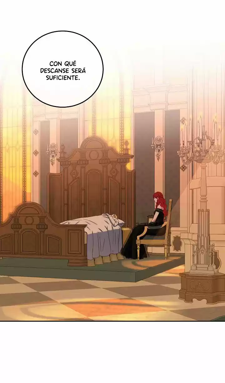 Parece que me encuentro en el mundo de un juego de harem inverso (2020) - Capítulo 50 - Página 32 - LectorTMOo