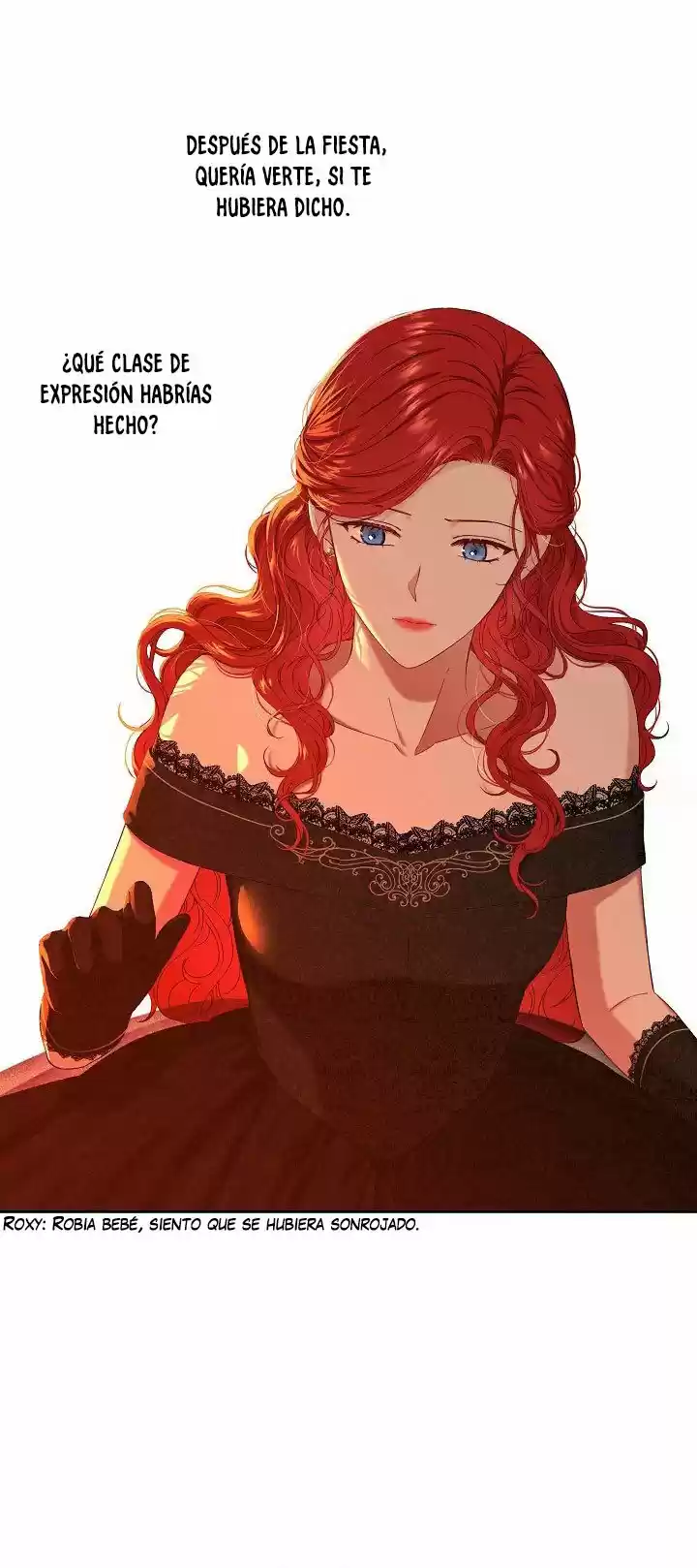 Parece que me encuentro en el mundo de un juego de harem inverso (2020) - Capítulo 50 - Página 35 - LectorTMOo