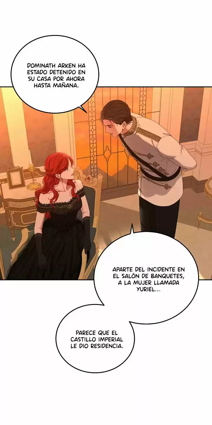 Parece que me encuentro en el mundo de un juego de harem inverso (2020) - Capítulo 50 - Página 37 - LectorTMOo