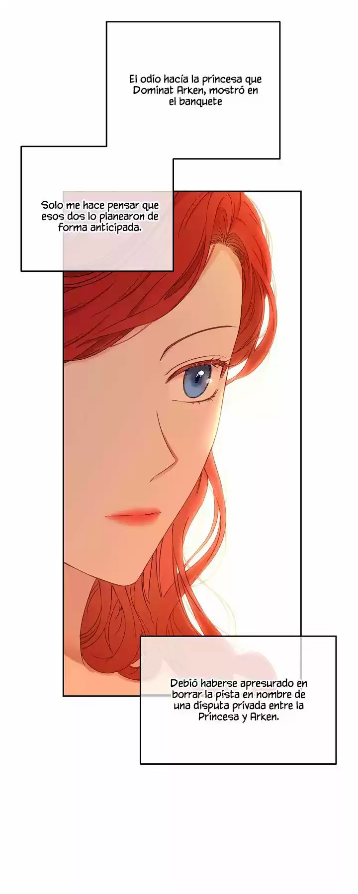 Parece que me encuentro en el mundo de un juego de harem inverso (2020) - Capítulo 50 - Página 41 - LectorTMOo