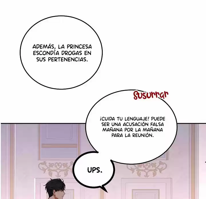 Parece que me encuentro en el mundo de un juego de harem inverso (2020) - Capítulo 50 - Página 59 - LectorTMOo