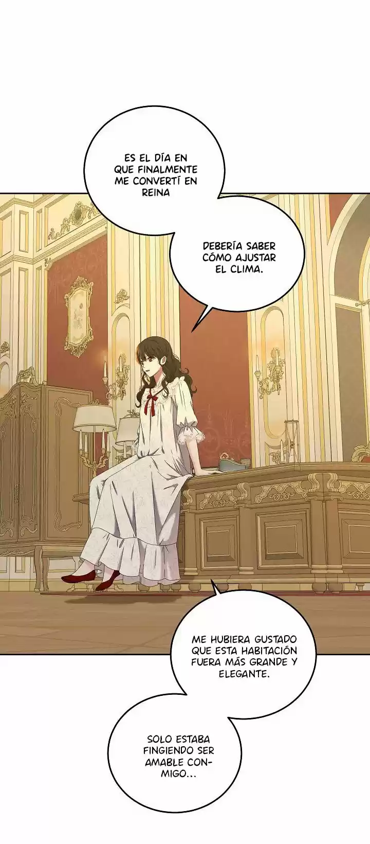 Parece que me encuentro en el mundo de un juego de harem inverso (2020) - Capítulo 51 - Página 6 - LectorTMOo