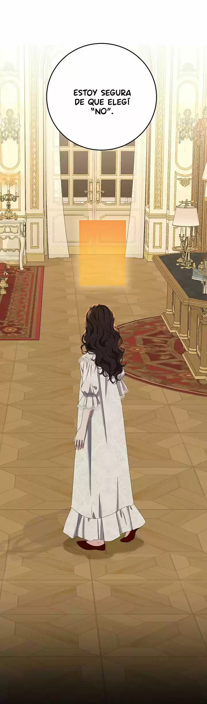 Parece que me encuentro en el mundo de un juego de harem inverso (2020) - Capítulo 51 - Página 23 - LectorTMOo