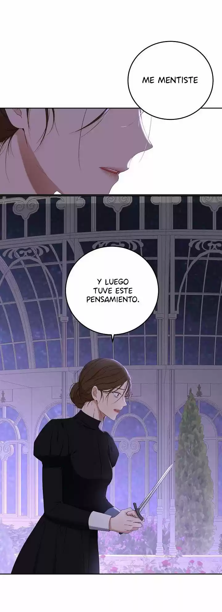 Parece que me encuentro en el mundo de un juego de harem inverso (2020) - Capítulo 51 - Página 29 - LectorTMOo