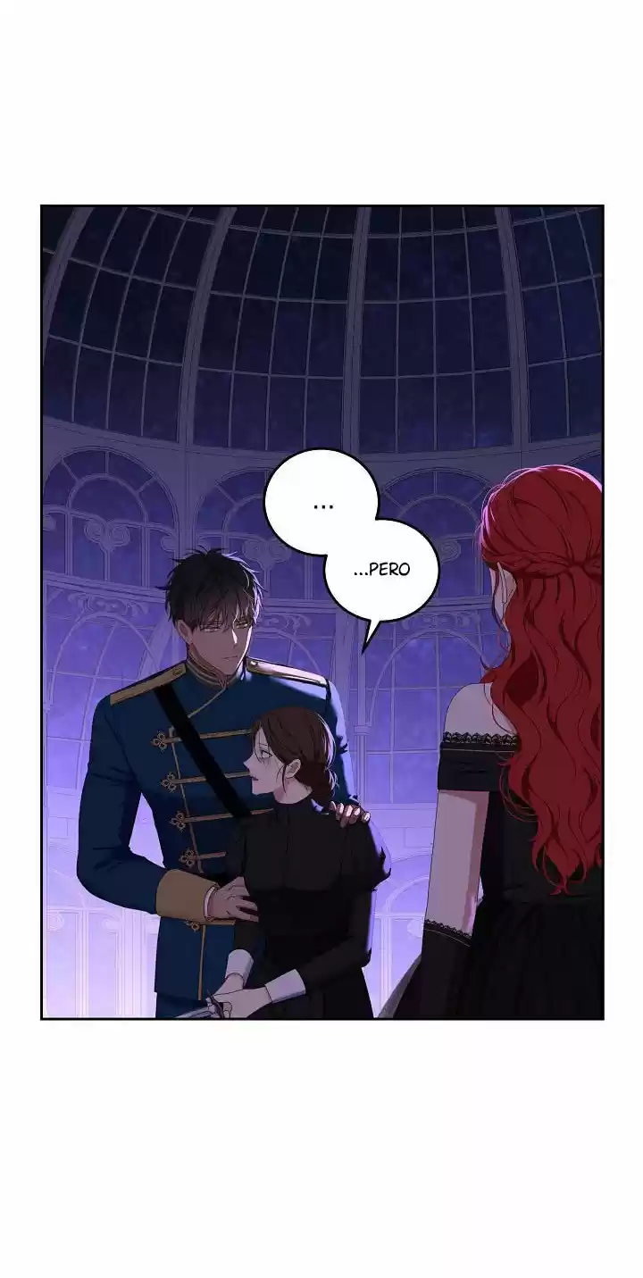 Parece que me encuentro en el mundo de un juego de harem inverso (2020) - Capítulo 51 - Página 39 - LectorTMOo