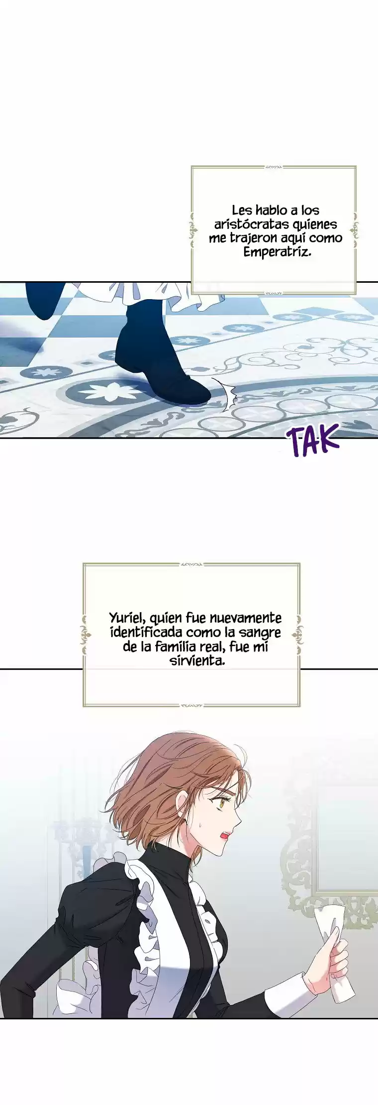 Parece que me encuentro en el mundo de un juego de harem inverso (2020) - Capítulo 52 - Página 7 - LectorTMOo