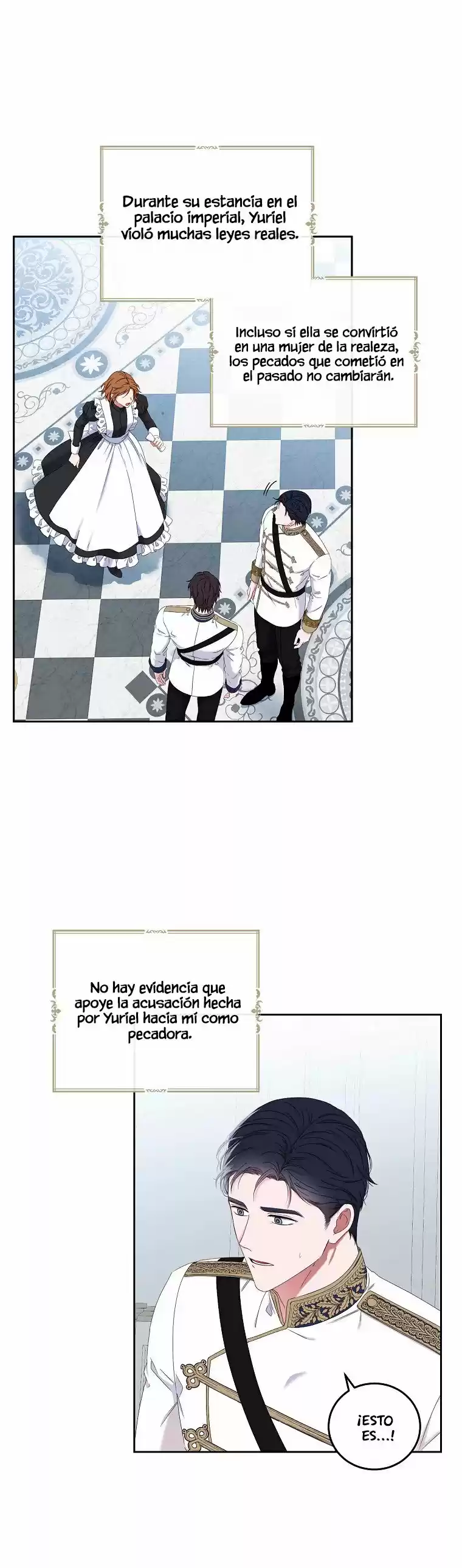 Parece que me encuentro en el mundo de un juego de harem inverso (2020) - Capítulo 52 - Página 8 - LectorTMOo