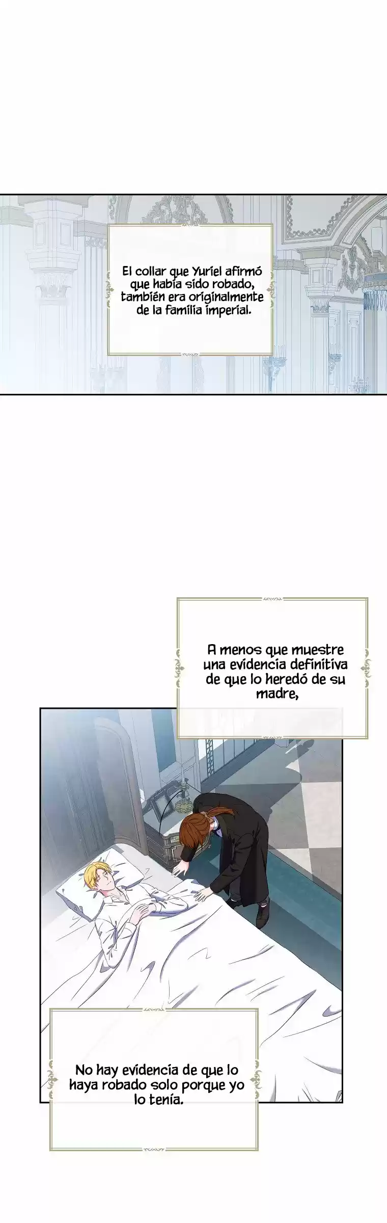 Parece que me encuentro en el mundo de un juego de harem inverso (2020) - Capítulo 52 - Página 9 - LectorTMOo