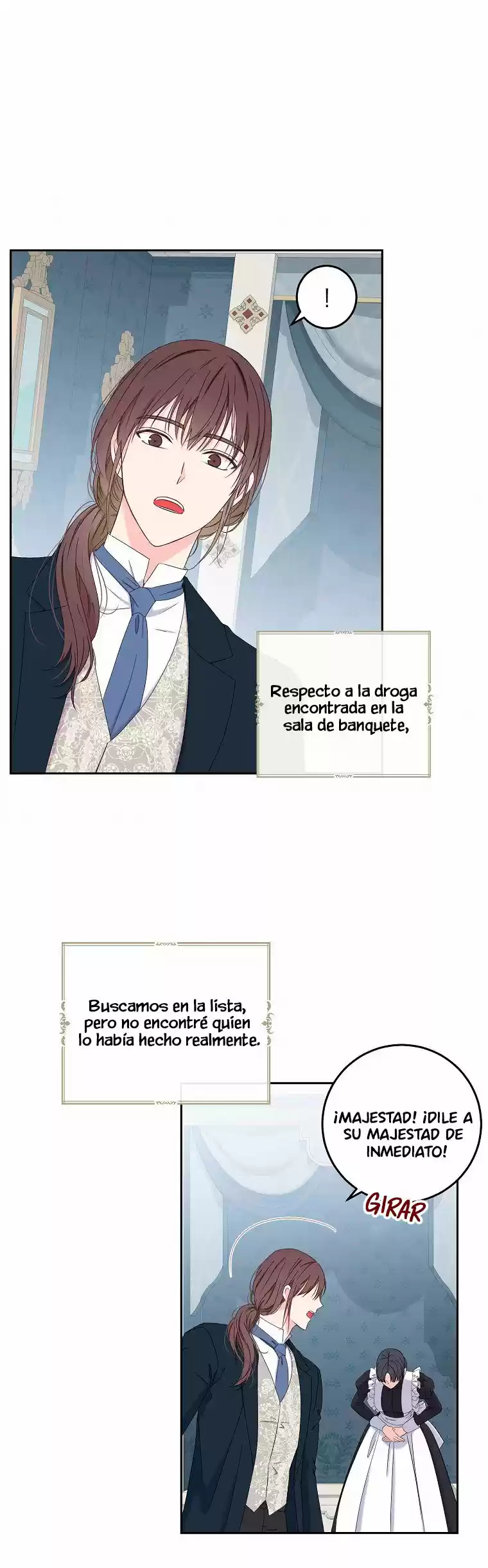 Parece que me encuentro en el mundo de un juego de harem inverso (2020) - Capítulo 52 - Página 10 - LectorTMOo