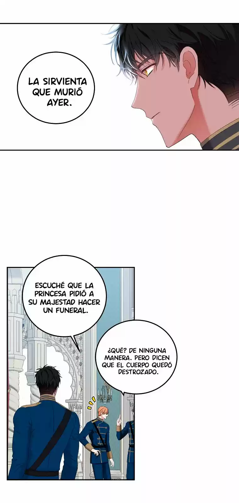 Parece que me encuentro en el mundo de un juego de harem inverso (2020) - Capítulo 52 - Página 13 - LectorTMOo