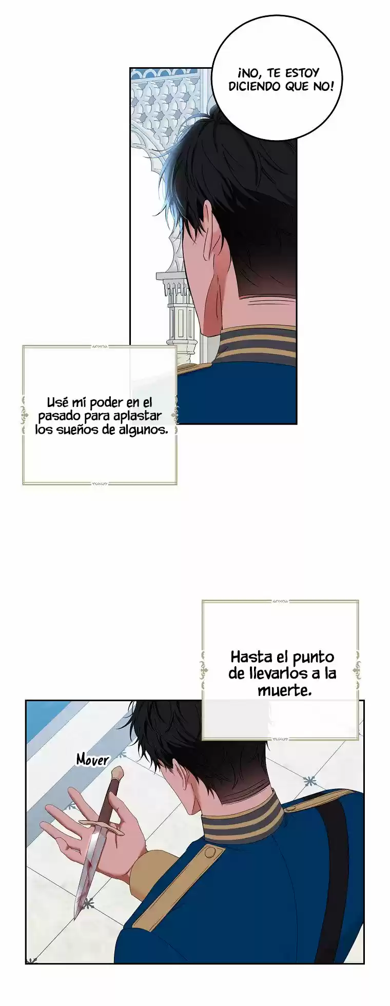 Parece que me encuentro en el mundo de un juego de harem inverso (2020) - Capítulo 52 - Página 14 - LectorTMOo