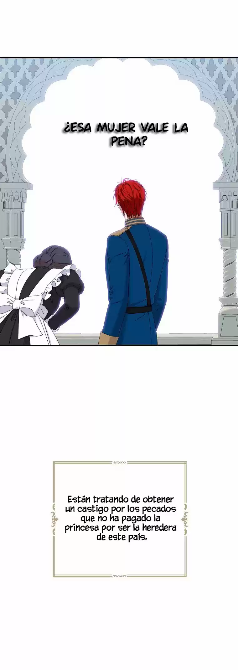 Parece que me encuentro en el mundo de un juego de harem inverso (2020) - Capítulo 52 - Página 18 - LectorTMOo