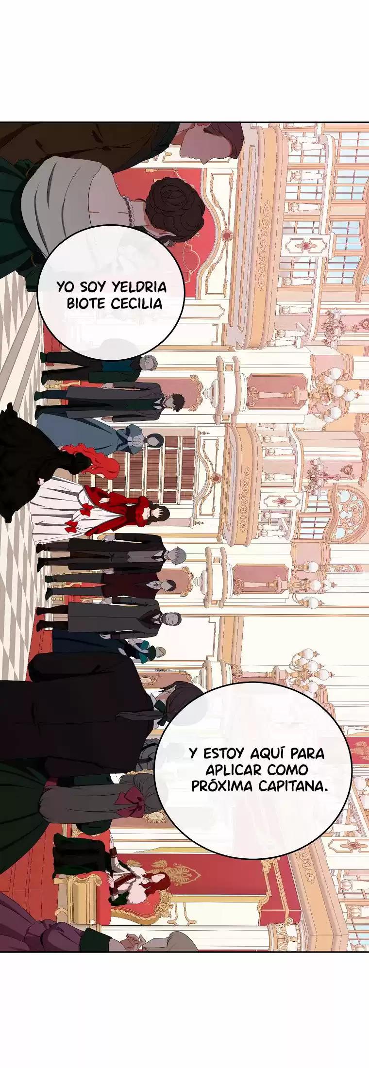 Parece que me encuentro en el mundo de un juego de harem inverso (2020) - Capítulo 52 - Página 19 - LectorTMOo
