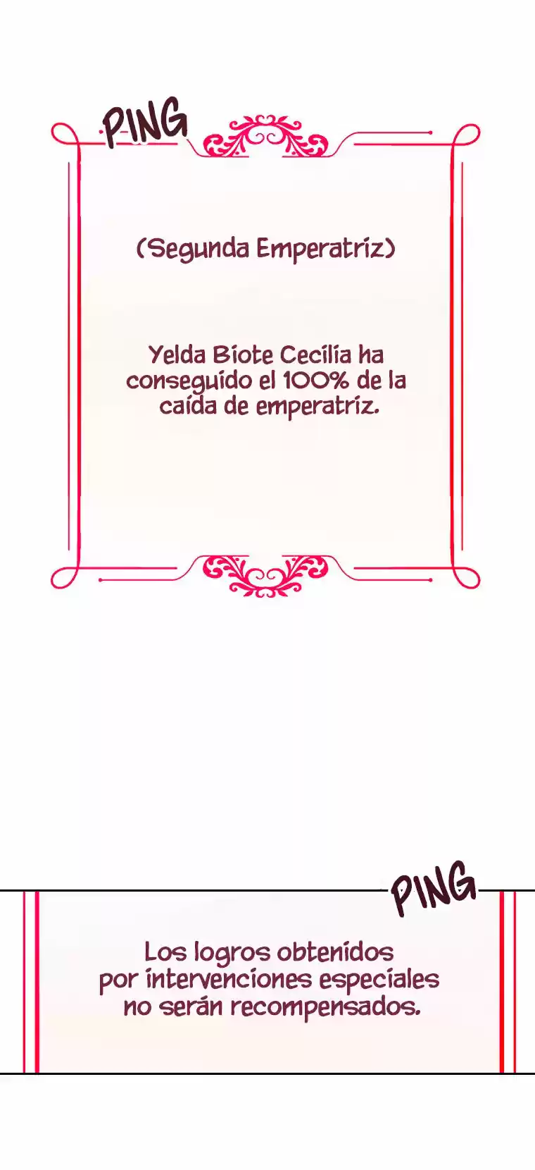 Parece que me encuentro en el mundo de un juego de harem inverso (2020) - Capítulo 52 - Página 21 - LectorTMOo