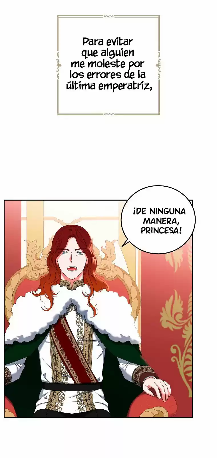 Parece que me encuentro en el mundo de un juego de harem inverso (2020) - Capítulo 52 - Página 24 - LectorTMOo