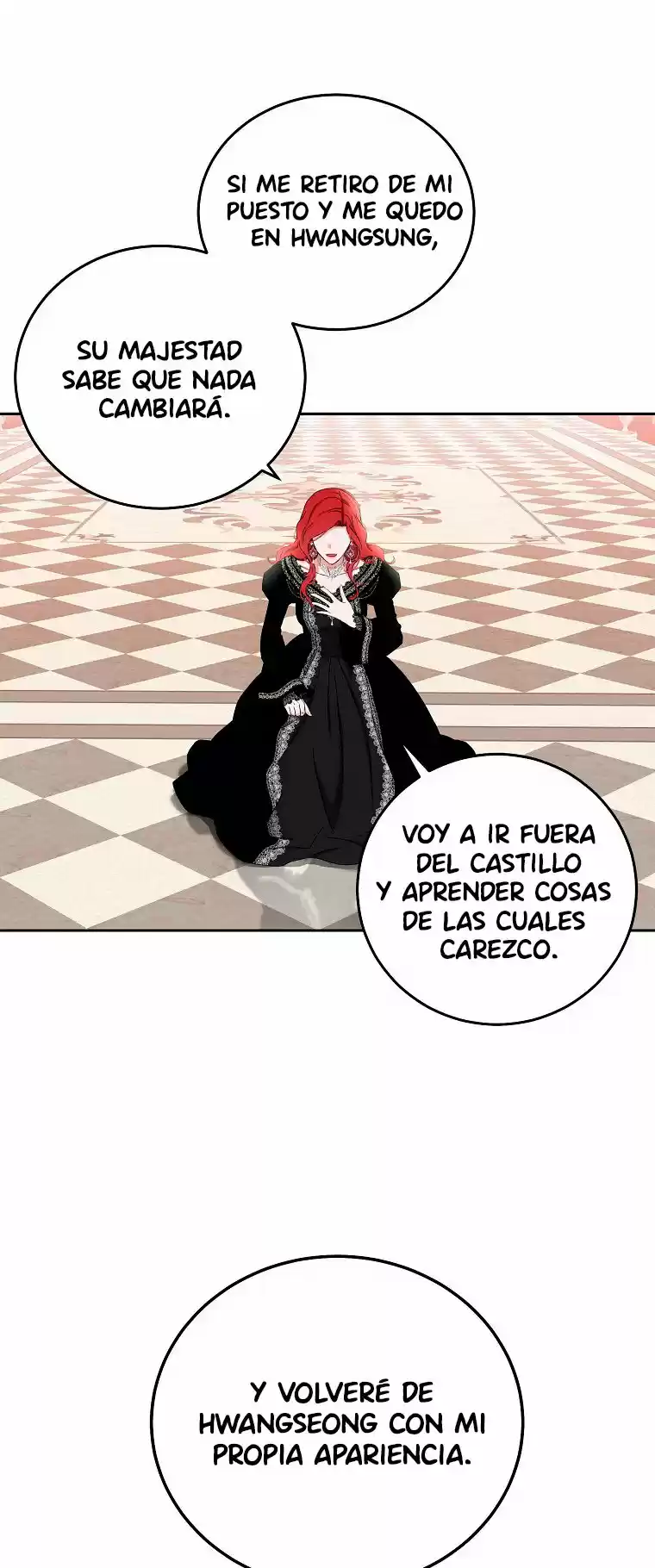 Parece que me encuentro en el mundo de un juego de harem inverso (2020) - Capítulo 52 - Página 25 - LectorTMOo