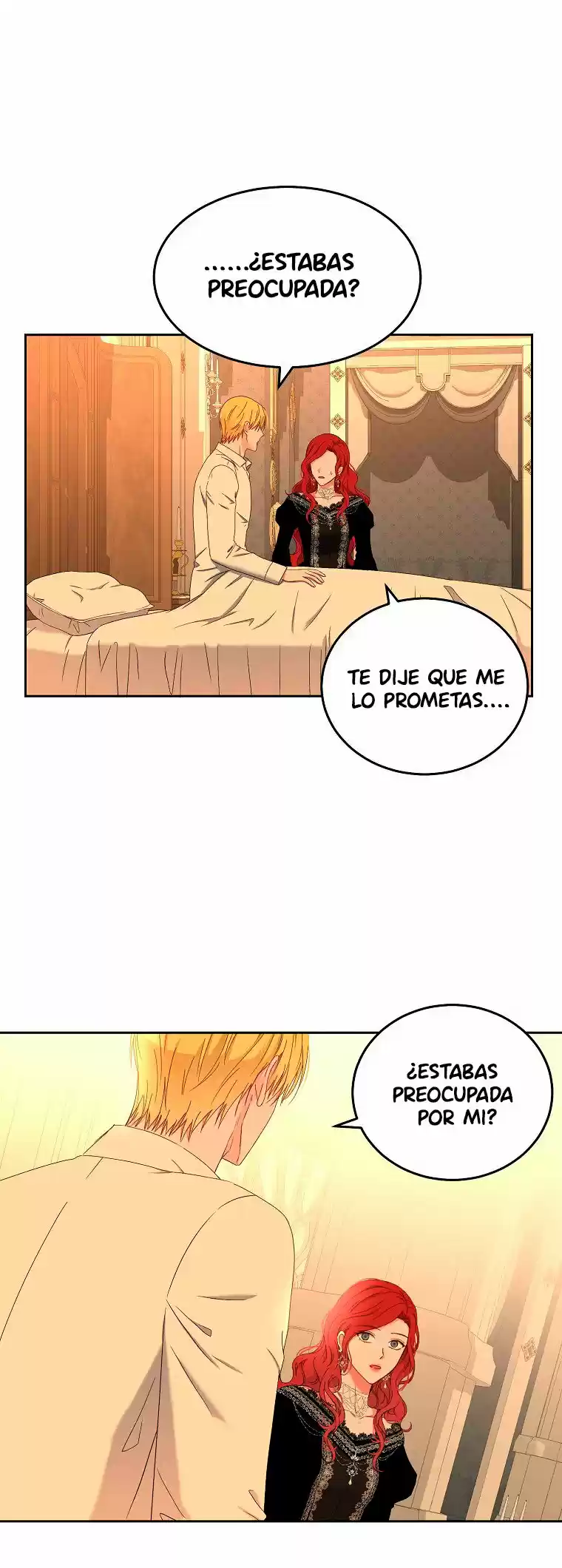 Parece que me encuentro en el mundo de un juego de harem inverso (2020) - Capítulo 52 - Página 34 - LectorTMOo